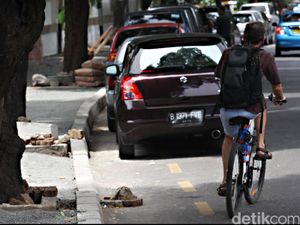 Rajin Gowes Sudah Pasti Sehat? Belum Tentu, Ini Kata Dokter Rajin Gowes Sudah Pasti Sehat? Belum Tentu, Ini Kata Dokter
