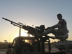 Serangan Bom Mobil, 5 Orang Tewas di Libya