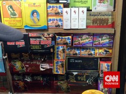 Waspada, Obat Kuat Herbal Belum Tentu Aman