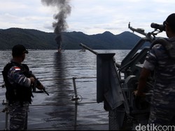 Tak Asal Tenggelamkan Kapal, KKP Tunggu Keputusan Pengadilan