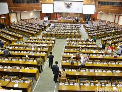 MK Putuskan Pasal Perlindungan Anggota DPR Besok, ini Kata MKD