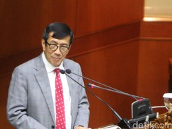 Penjelasan Rinci Menkum HAM soal Pemindahan Gayus ke Gunung Sindur