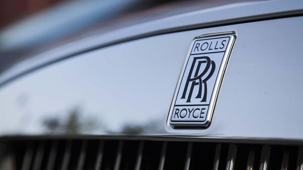 Logo Mobil Rolls Royce