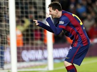 Penampilan-penampilan Terbaik Messi di El Clasico
