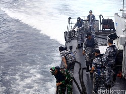 Banyak Perompak, Malaysia Ingin Buat Satgas Anti Bajak Laut Seperti RI