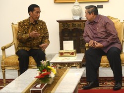 4 Poin Surat SBY ke Jokowi Soal Pilkada Serentak