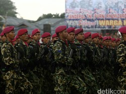 Pukul Polisi Bekasi, Sejumlah Anggota Marinir Diproses di POM AL