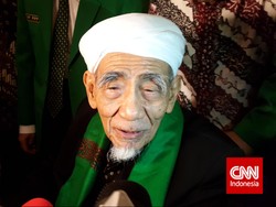 Mbah Moen: Muktamar NU Jombang Sah dan Mengikat, Jangan Dipertanyakan