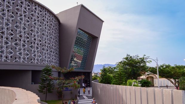 Museum Tsunami Banda Aceh