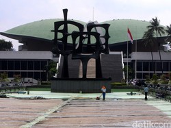 DPR Buka Aduan soal Capim KPK, ICW: Jangan Hanya Formalitas