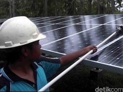Ini Alasan PLTS di Indonesia Tak Tahan Lama
