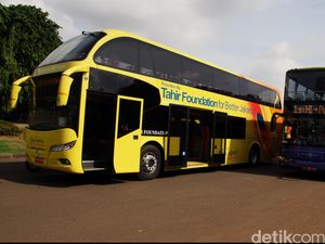 Kapasitas Bus Pariwisata Berdasarkan Ukurannya Kapasitas Bus Pariwisata Berdasarkan Ukurannya