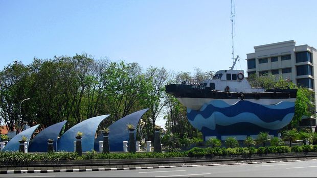 Monumen Kapal Surabaya