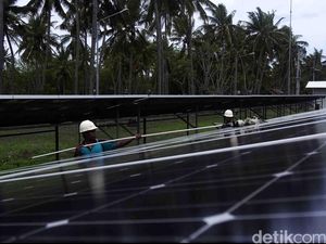 Kontrak Jual-Beli Listrik PLTS Terapung Cirata Diteken Januari 2018