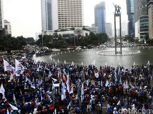 Video: Menko Polkam Tegaskan Tak Larang Aksi Demo, Asal Tidak Anarkis
