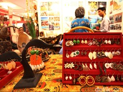 Fokus Jokowi Bangun SDM Disambut Industri Kreatif