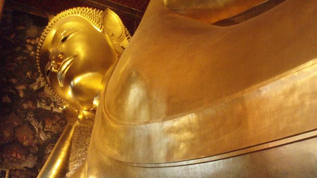 Wat pho Buddha