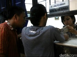 Pelayanan Samsat Ciledug di 2 Gerai Diperpanjang Sampai Malam