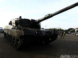 Indonesia Bisa Beli Alutsista Baru, Asal Seimbang Kualitas dan Kuantitasnya