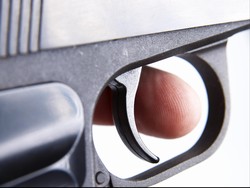 Usai Tembak Mati Istri, Bripka STS Sempat ke Kantor lalu Melarikan Diri