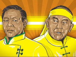 Ical Mulai Legowo, Agung Masih Keras Kepala