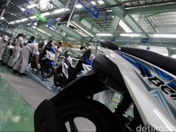 Honda Lepas 4 Juta Motor Sepanjang 2015, Target 2016?