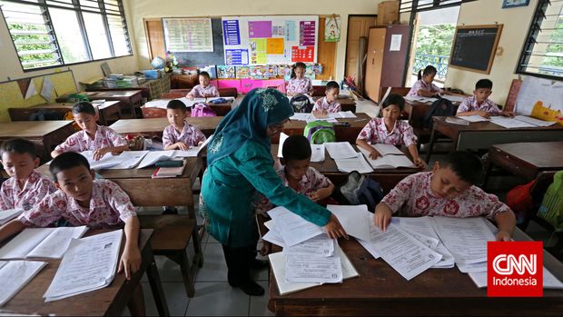 Nadiem Usul RPP Selembar: Kasih Waktu Guru Istirahat