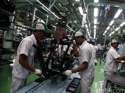 Emil Salim: IMI Harus Ikut Bangun Industri Motor