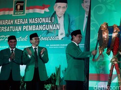 Rentetan Tarik Menarik Partai Kakbah Antara Kubu Djan dan Romi