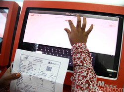 Adu Cepat dan Uji Kesabaran Demi Mudik di Hari Lebaran