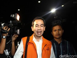 Wawan Akan Huni Rutan Serang Selama 4 Bulan