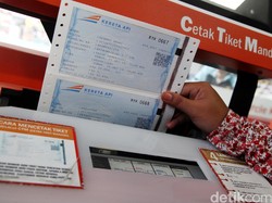 PT KAI Minta Masyarakat Siap-siap Beli Tiket H-2 dan H-1 Lebaran