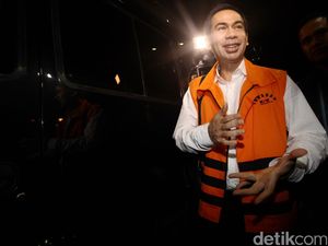 Pengacara Bantah Adik Ratu Atut Keluar dari Lapas Saat OTT KPK