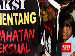 Ahli Pidana: Bukan Dikebiri, Tapi Sikat Habis Pornografi