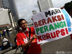 Jangan Bunuh KPK, Hentikan Revisi UU KPK