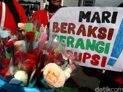 Puji KPU, KPK Juga Usul Caleg Eks Koruptor Ditempel di TPS