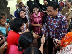 Bakar Sampah Sembarangan Picu Kebakaran Pasar Gembrong,  Wagub Djarot: Pusing Aku