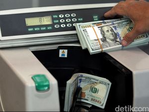 BI Sebut Pelemahan Rupiah Tak Separah Baht dan Ringgit