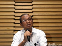 Jadi Calon Ketua PP Muhammadiyah, Ini Kata Busyro Muqoddas