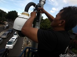 Banyak Rumah Ditinggal Mudik, Bisnis CCTV Laris Jelang Lebaran