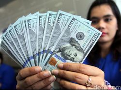 Rusia Serang Ukraina. Dolar-Rupiah Sama-sama Kebakaran!
