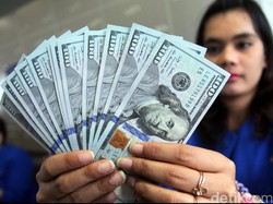 Gerak Mata Uang Pagi Ini: Dolar AS Jadi Raja, Rupiah Bikin Euro Keok