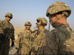 Militer AS Akan Pecat 40 Ribu Tentara Demi Menghemat Anggaran