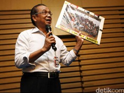 Busyro Muqoddas: Muktamar Muhammadiyah Teduh