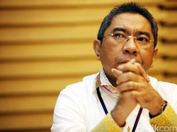 Erick Thohir Berhentikan Elvyn Masassya dari Dirut Pelindo II