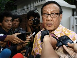 Akbar Tandjung: Ical Tak Konsultasi Tunjuk Novanto Jadi Ketua F-Golkar