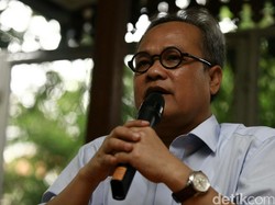 Hajriyanto Thohari Bakal Beri Ceramah Isra Miraj di Istana