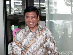 Mantan Menko Polhukam: Reshuffle Jangan Diartikan Negatif