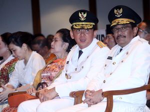 Pasangan Ahok-Djarot Mendapat Perhatian DPP PDIP Untuk Diusung Lagi Pasangan Ahok-Djarot Mendapat Perhatian DPP PDIP Untuk Diusung Lagi