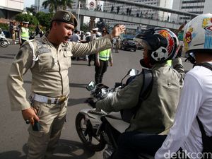 Dishub DKI Tegaskan Rasuna Said Tak Masuk Zona Pembatasan Motor Dishub DKI Tegaskan Rasuna Said Tak Masuk Zona Pembatasan Motor